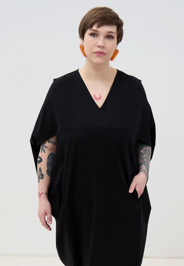 Платье Lessismore