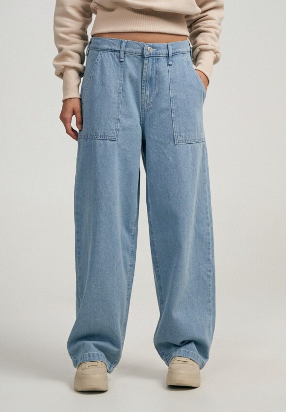 Джинсы Твое