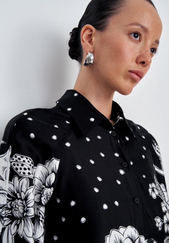 Блуза Finn Flare