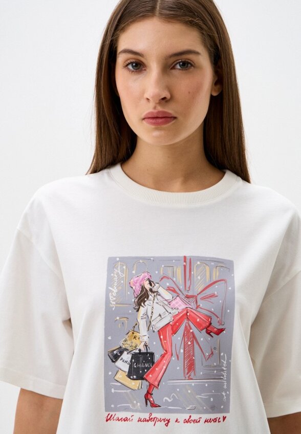 Футболка 31 February