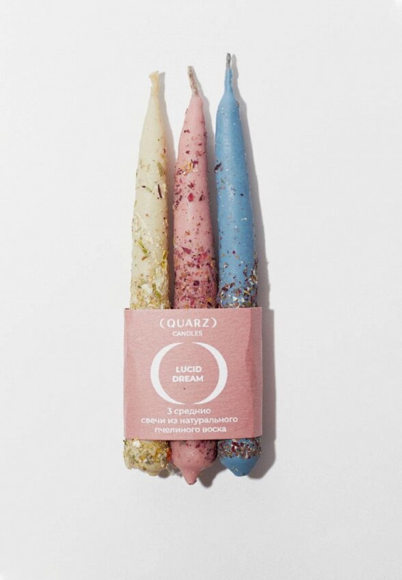 Набор свечей Quarz