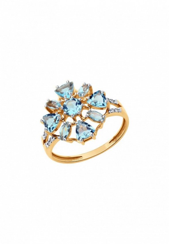 Кольцо Diamant