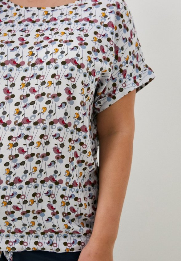 Блуза Стикомода