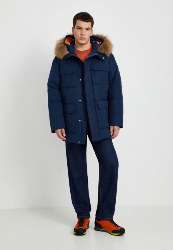 Пуховик Finn Flare