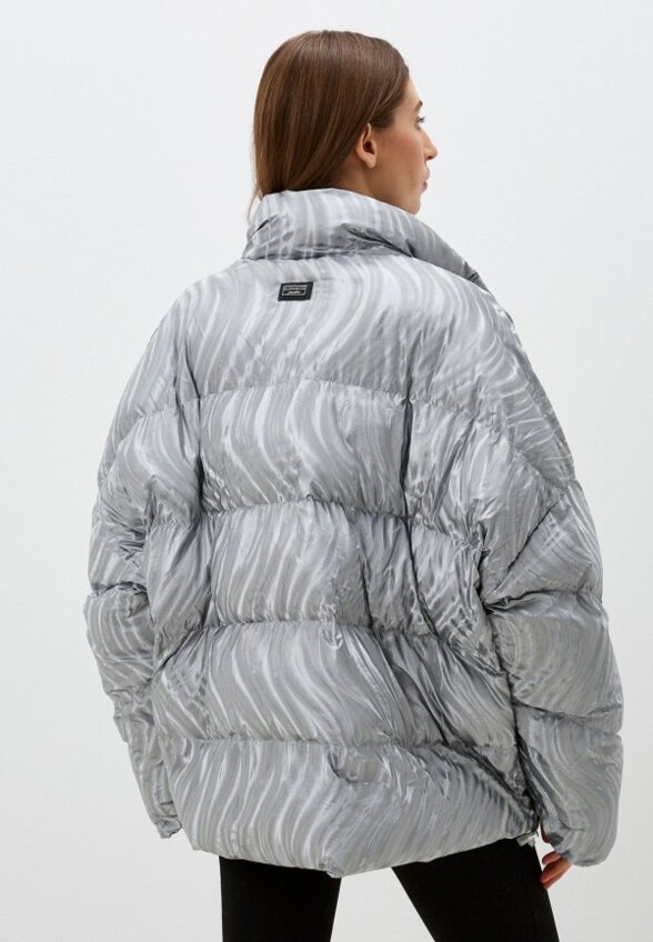 Пуховик Eleganzza