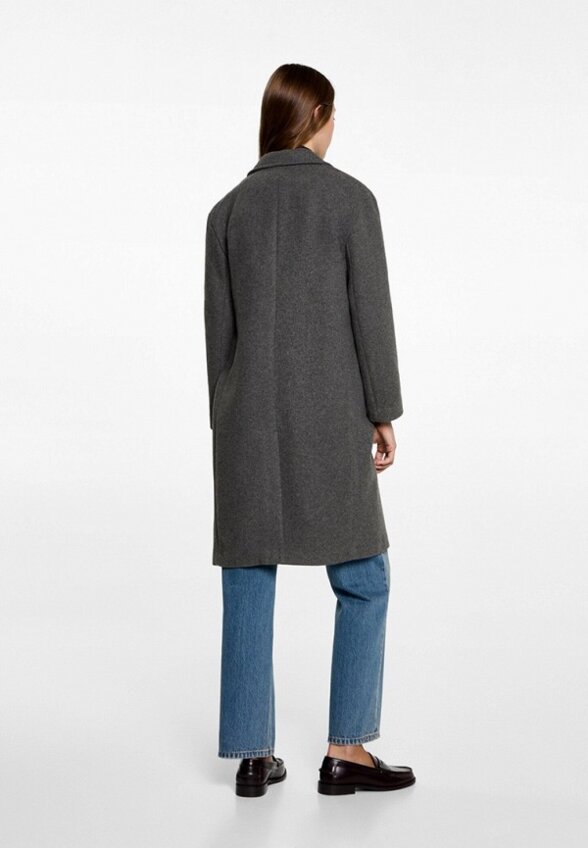 Пальто Mango Teen