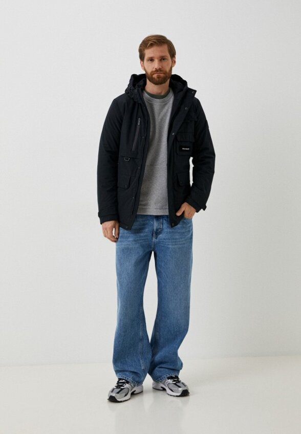 Куртка утепленная Urban Fashion for Men