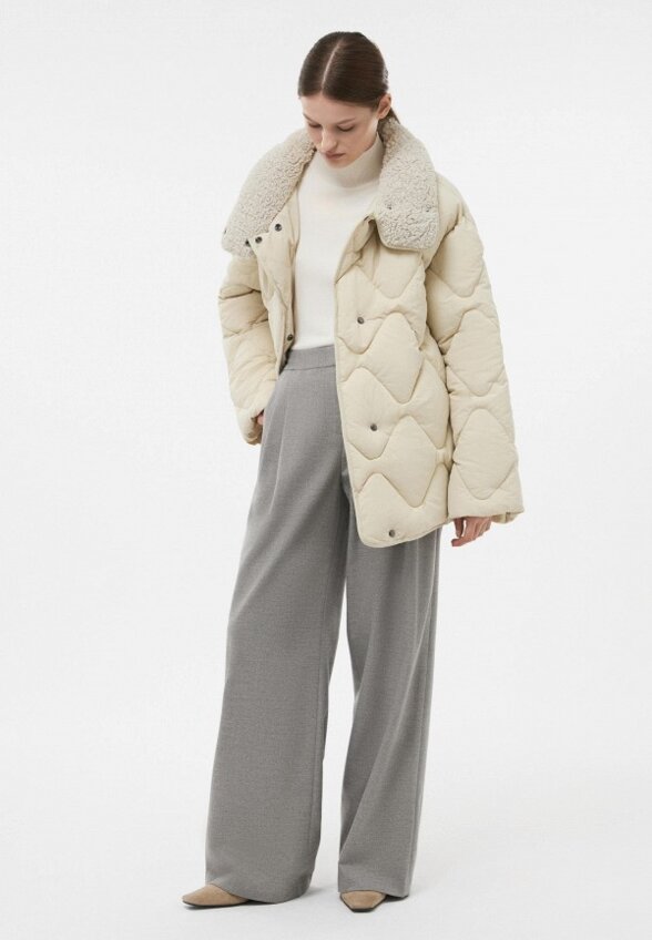 Куртка стеганая Calista