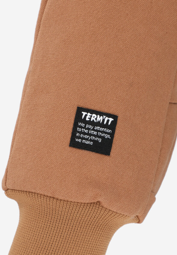 Варежки Termit, Коричневый