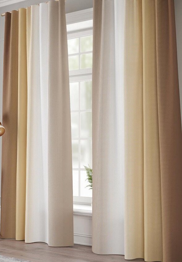 Шторы Comfy Way