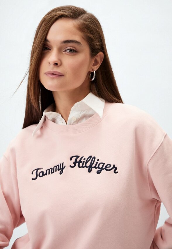Свитшот Tommy Hilfiger