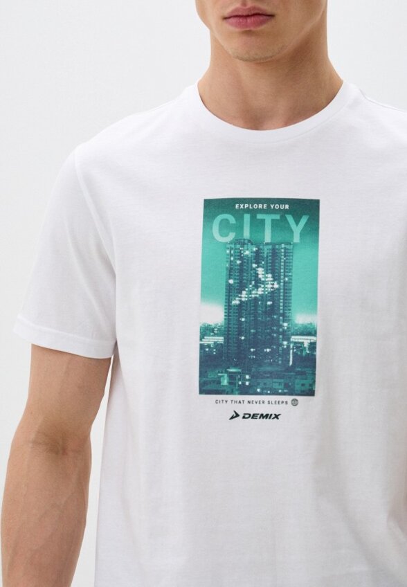 Футболка Demix