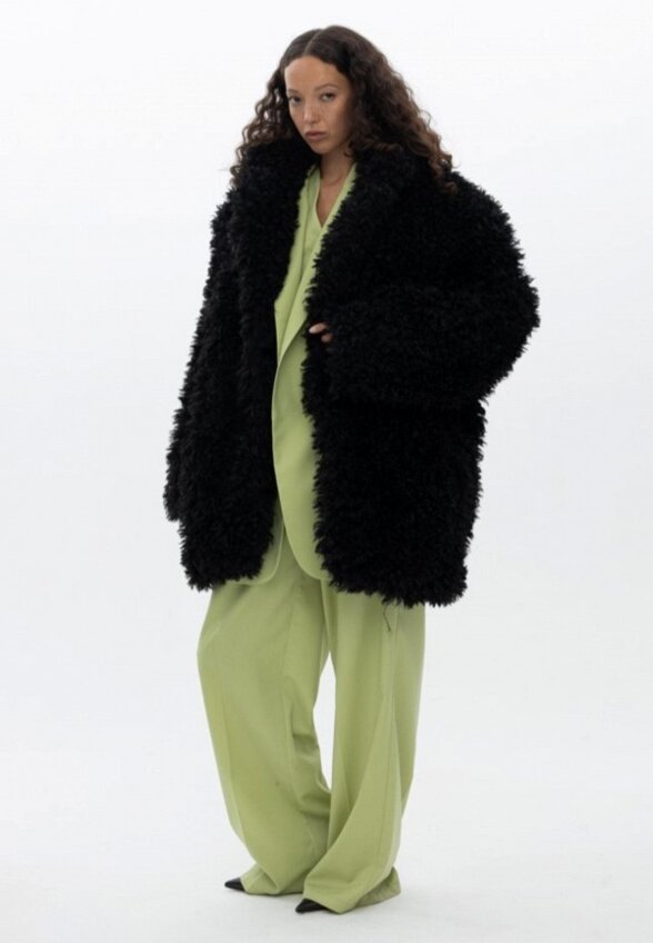 Шуба Katerina Myachina