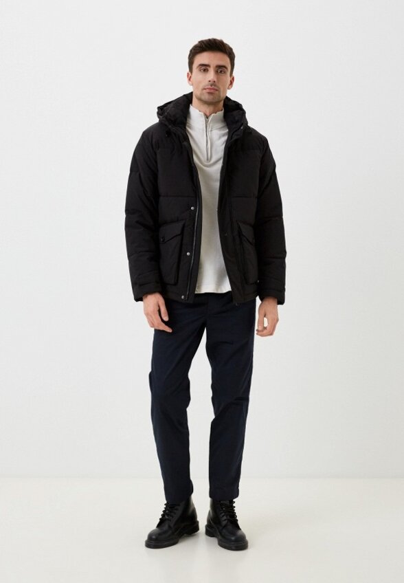 Пуховик Urban Fashion for Men