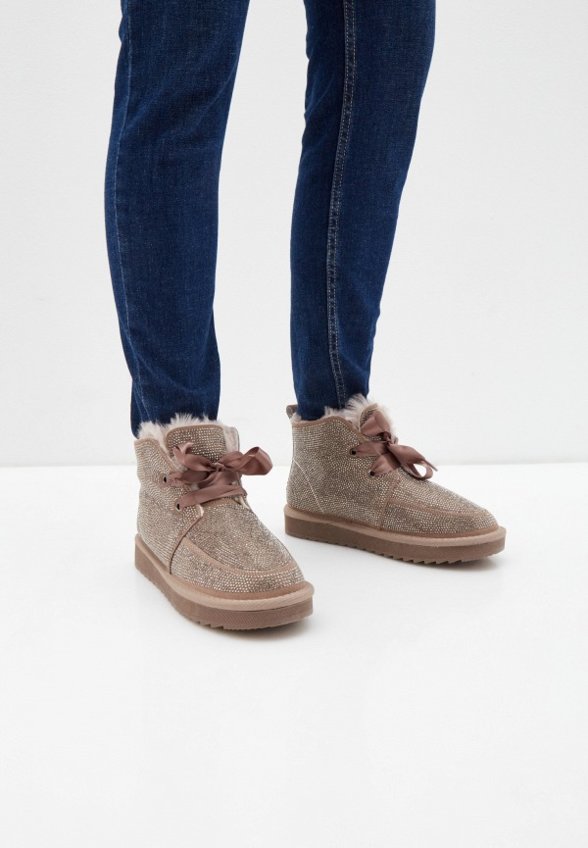 Ботинки Makfine