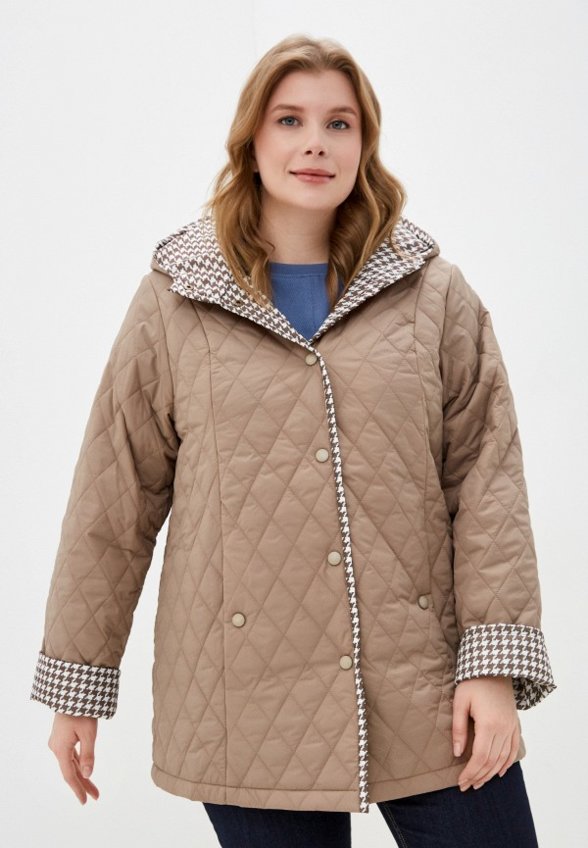 Куртка стеганая Grand Grom