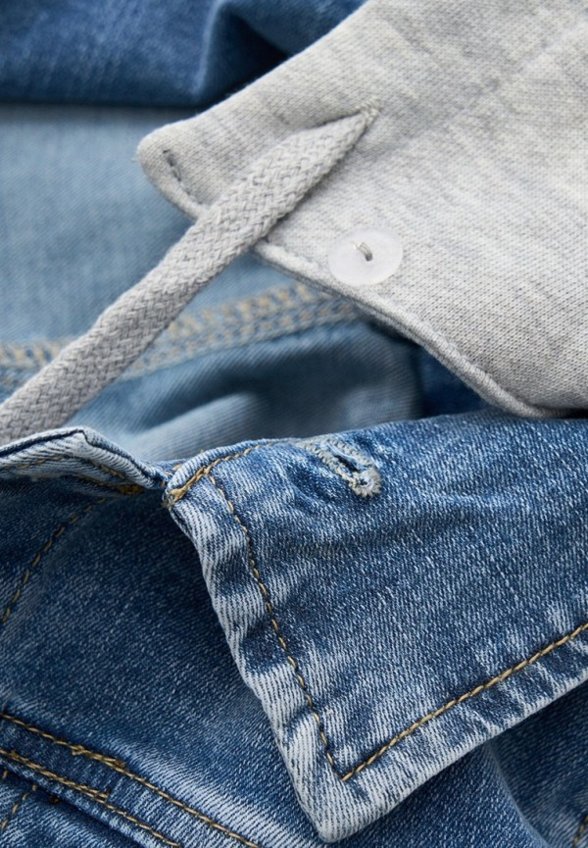 Куртка джинсовая Resser Denim