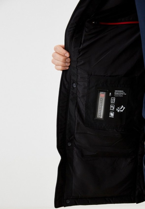 Пуховик Urban Fashion for Men