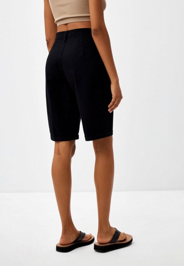 Шорты джинсовые Sela