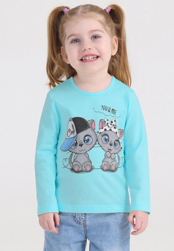 Лонгслив Апрель