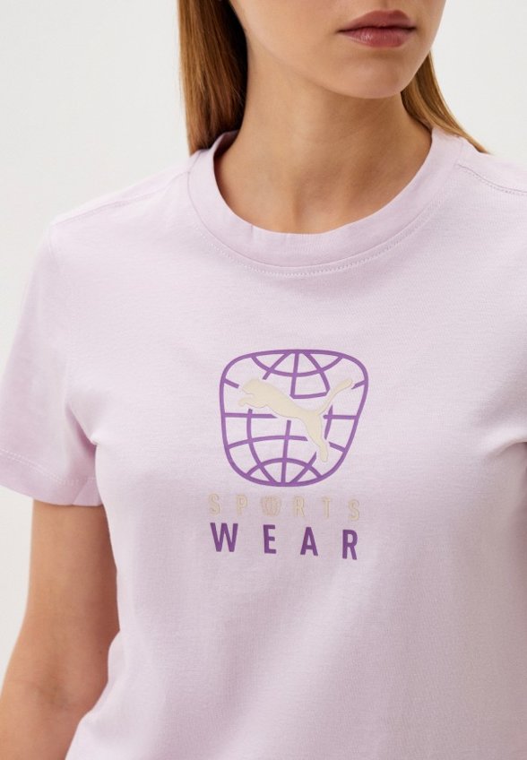 Футболка PUMA