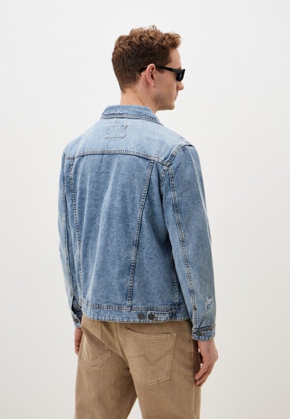 Куртка джинсовая Terranova