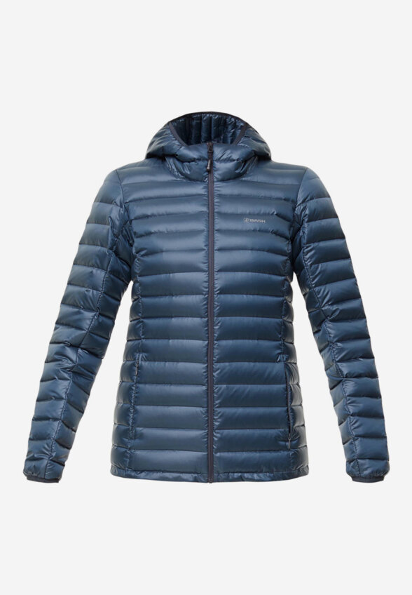 Ультралегкий пуховик женский Bask Chamonix Light Lj V2, Синий