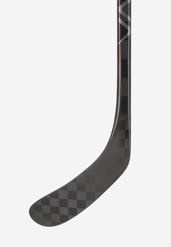 Клюшка хоккейная Bauer Vapor Hyperlite 2 P28 SR-87, Черный