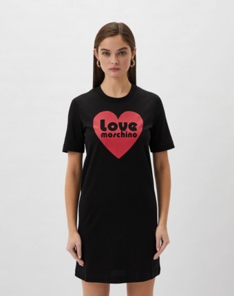 Платье Love Moschino женщинам