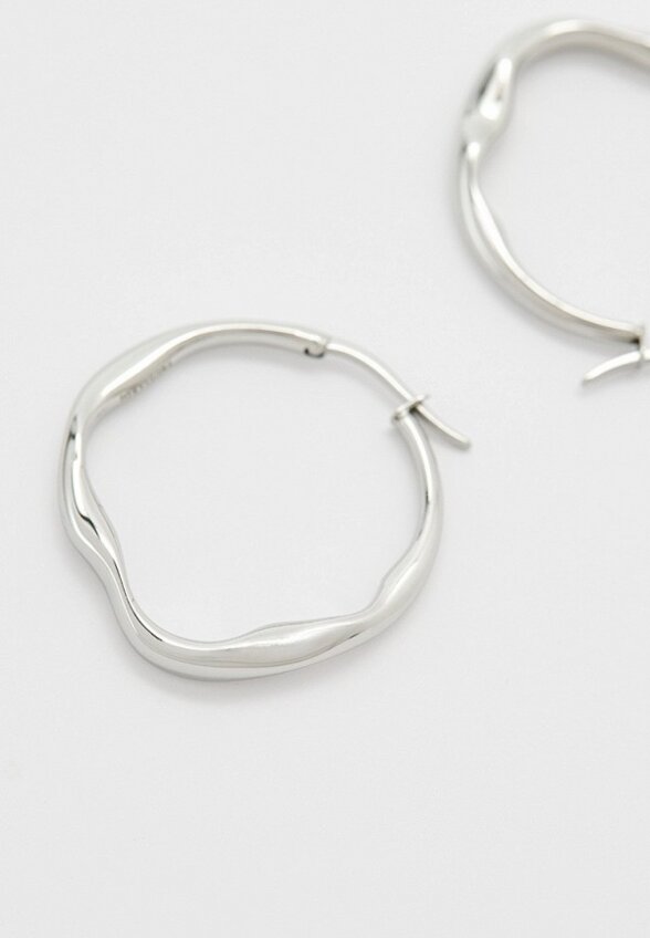 Серьги Trussardi