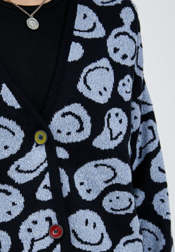 Кардиган Стим