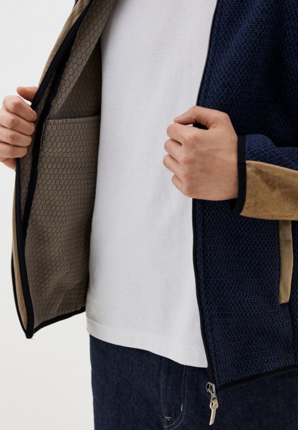 Олимпийка Scuola Nautica Italiana