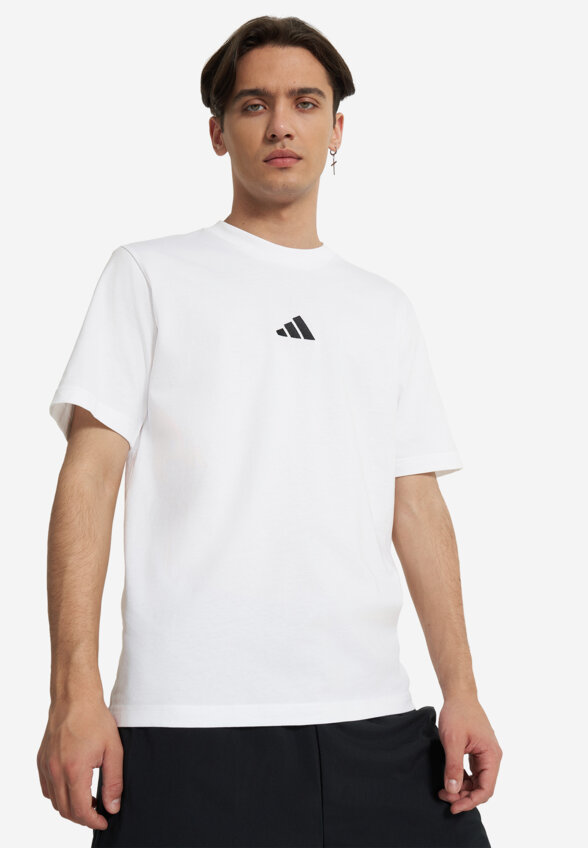 Футболка мужская adidas, Белый