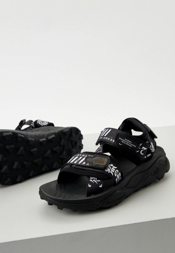 Сандалии Flower Mountain