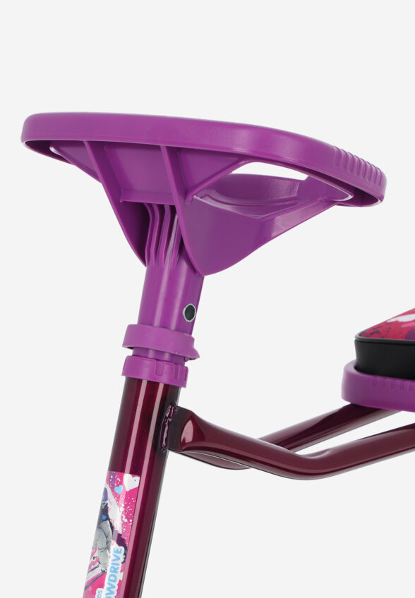 Снегокат Nika Тимка спорт 1, Розовый