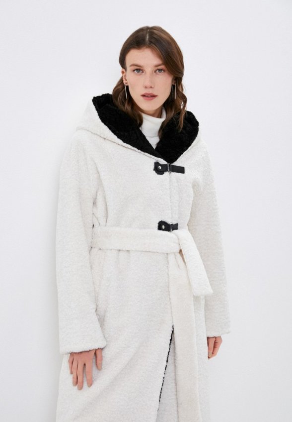 Пальто меховое Electrastyle