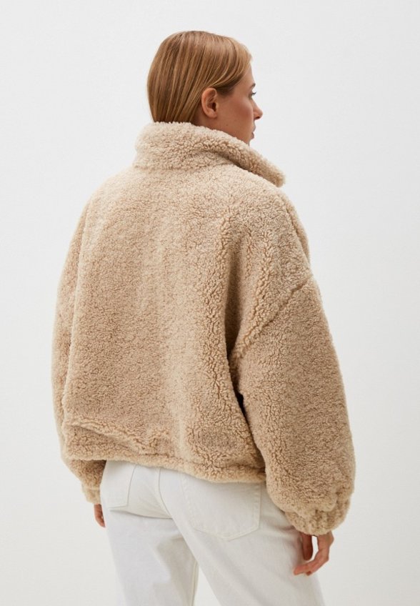 Куртка меховая O'STIN