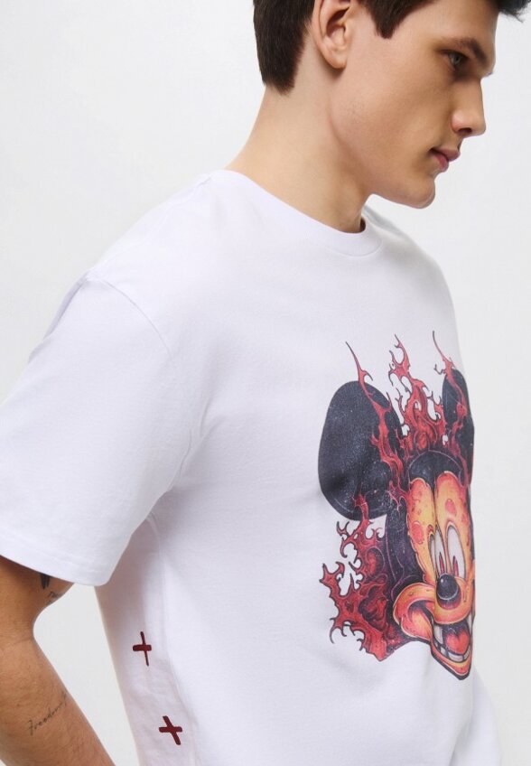 Футболка Ksubi