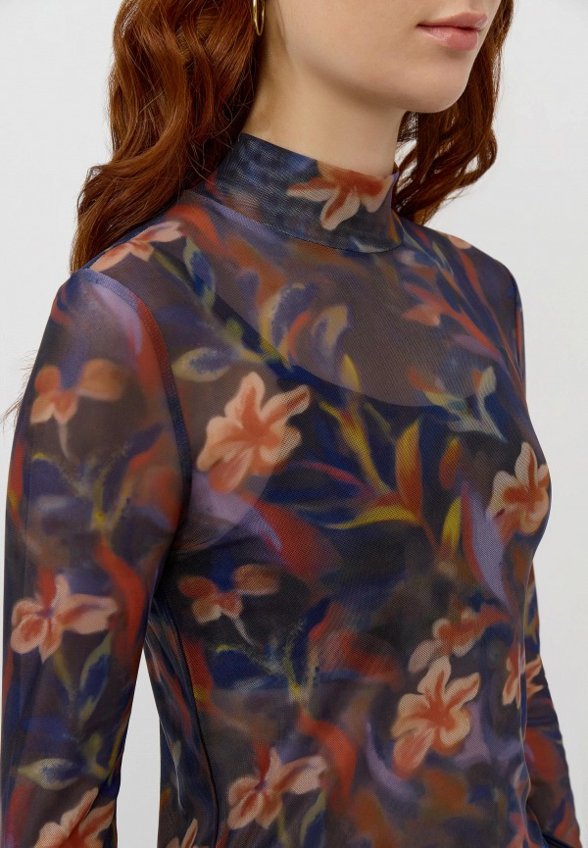 Лонгслив Modis