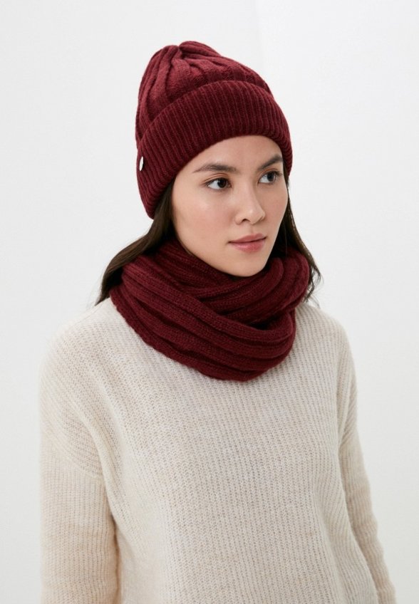 Шапка и снуд Landre