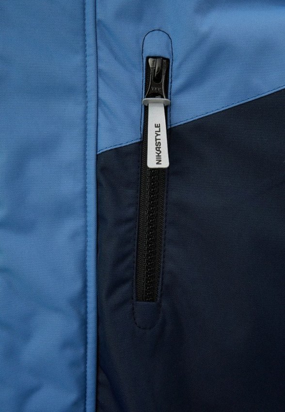 Комбинезон утепленный Nikastyle