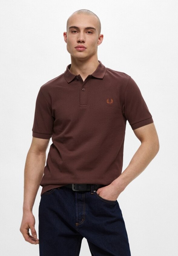 Поло Fred Perry