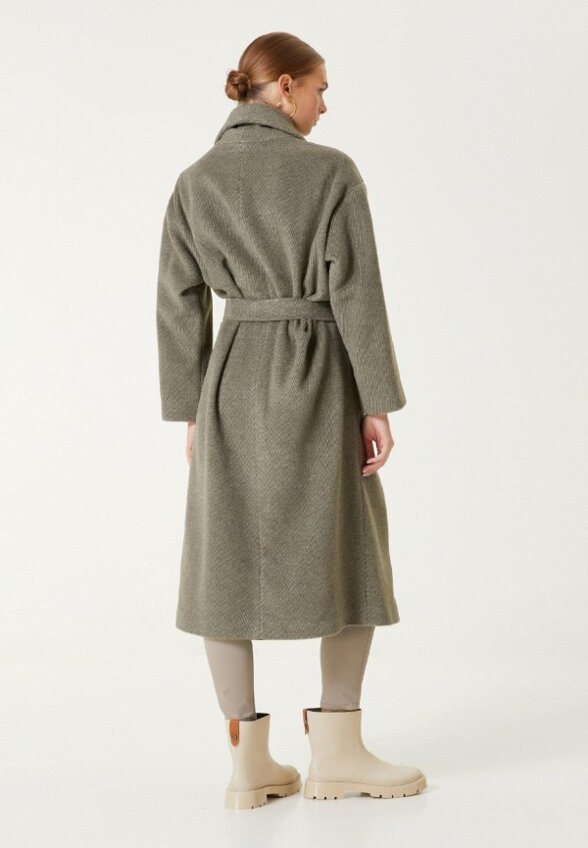 Пальто-халат NetWork