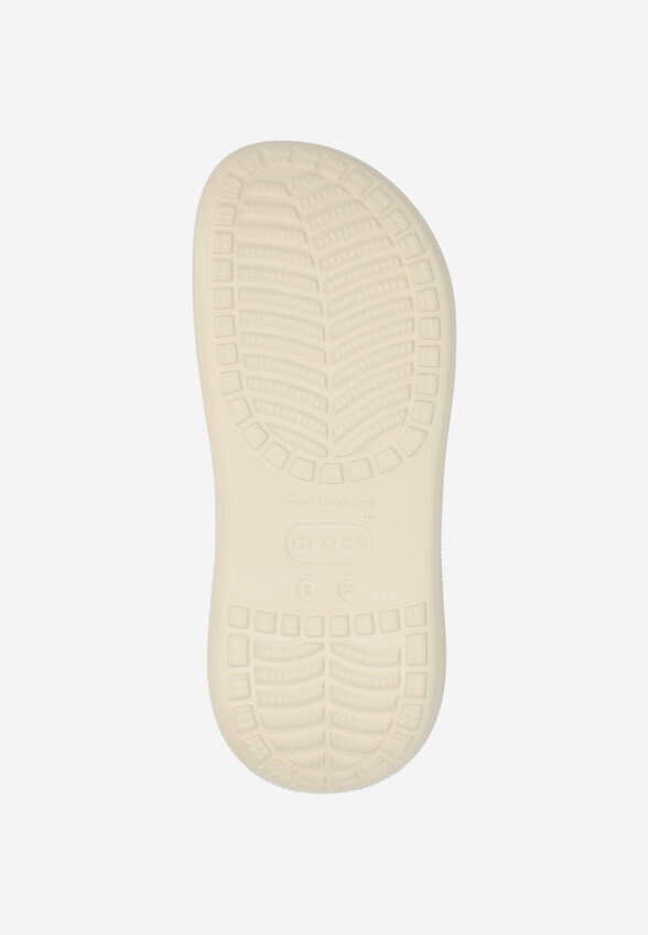 Сабо Crocs Classic Crush Clog, Бежевый