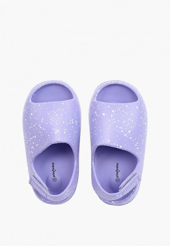 Сандалии резиновые PlayToday