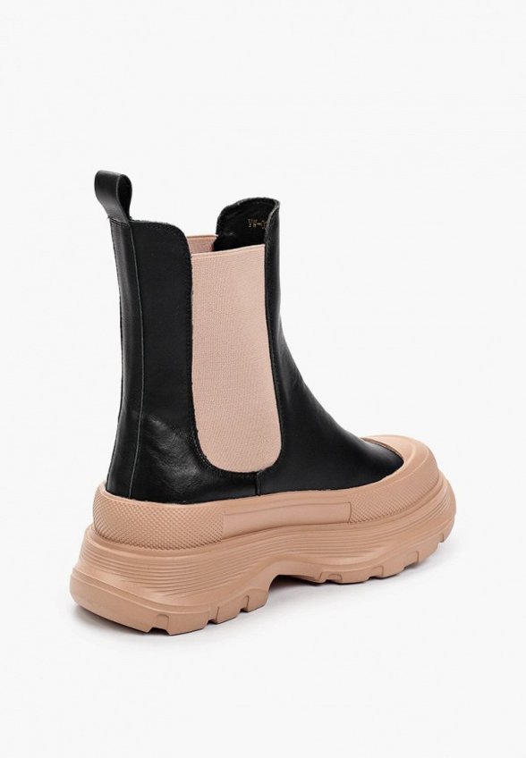 Ботинки Abricot