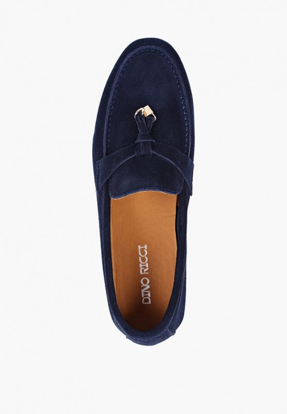 Лоферы Dino Ricci