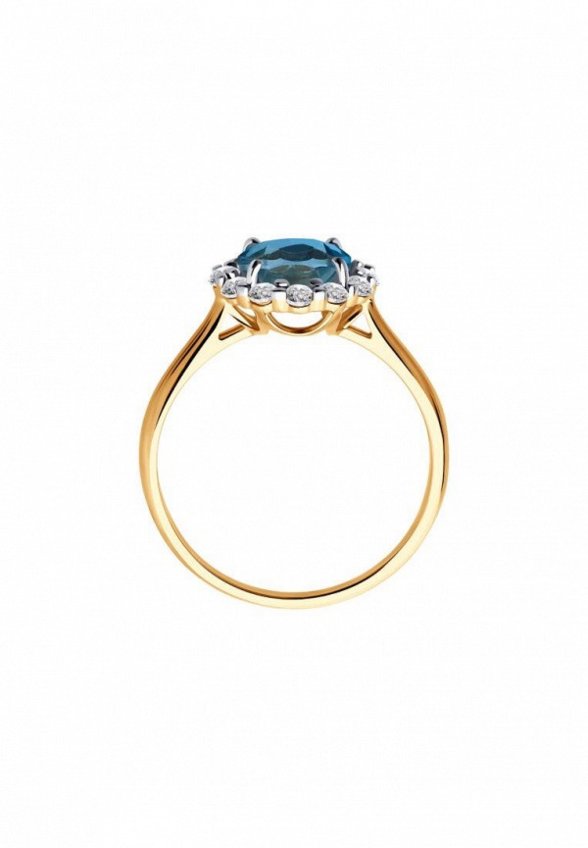 Кольцо Sokolov