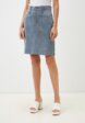 Юбка джинсовая Shamani1  - превью