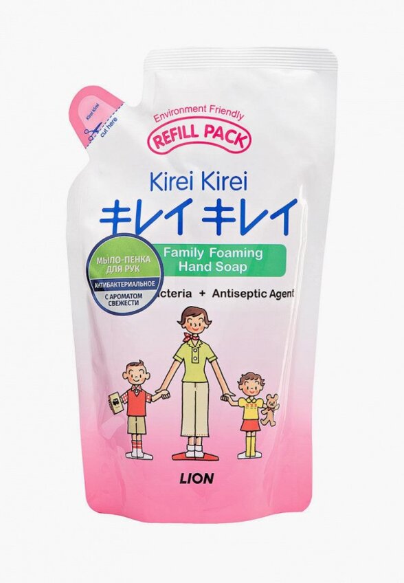 Жидкое мыло Lion